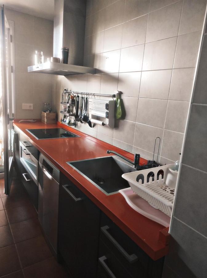 Apartamento Jerez Sur - Con Piscina Y Garaje Apartment Jerez de la Frontera Ngoại thất bức ảnh