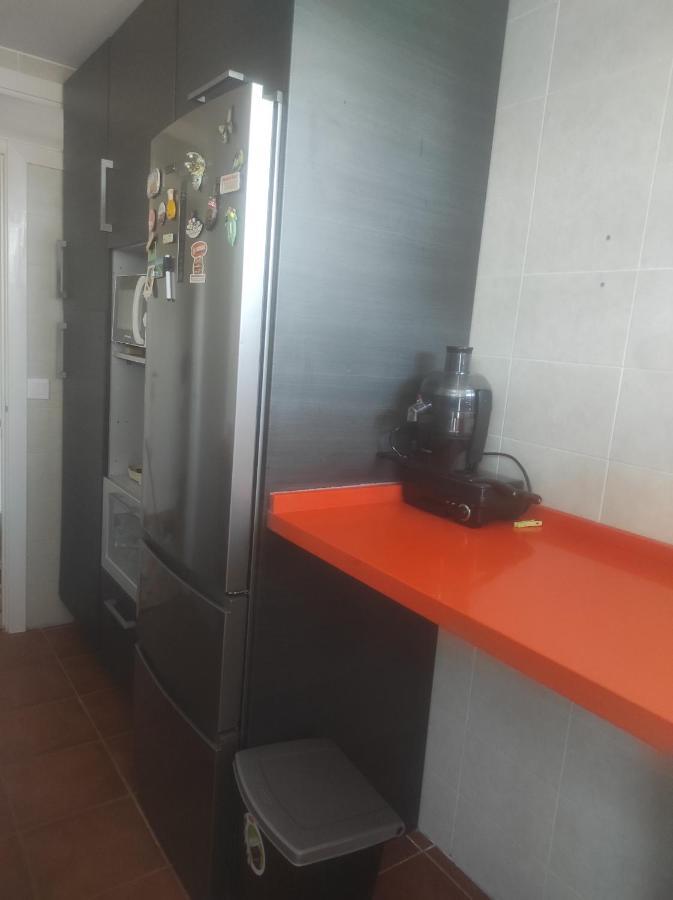 Apartamento Jerez Sur - Con Piscina Y Garaje Apartment Jerez de la Frontera Ngoại thất bức ảnh