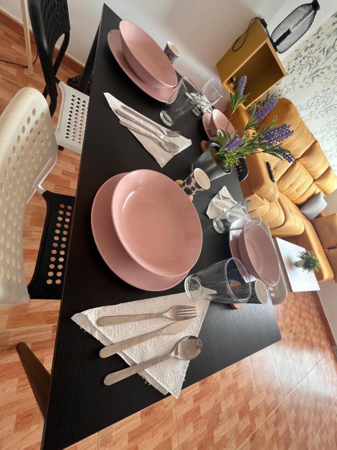 Apartamento Jerez Sur - Con Piscina Y Garaje Apartment Jerez de la Frontera Ngoại thất bức ảnh