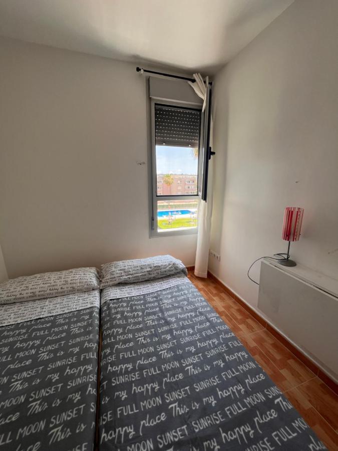 Apartamento Jerez Sur - Con Piscina Y Garaje Apartment Jerez de la Frontera Ngoại thất bức ảnh