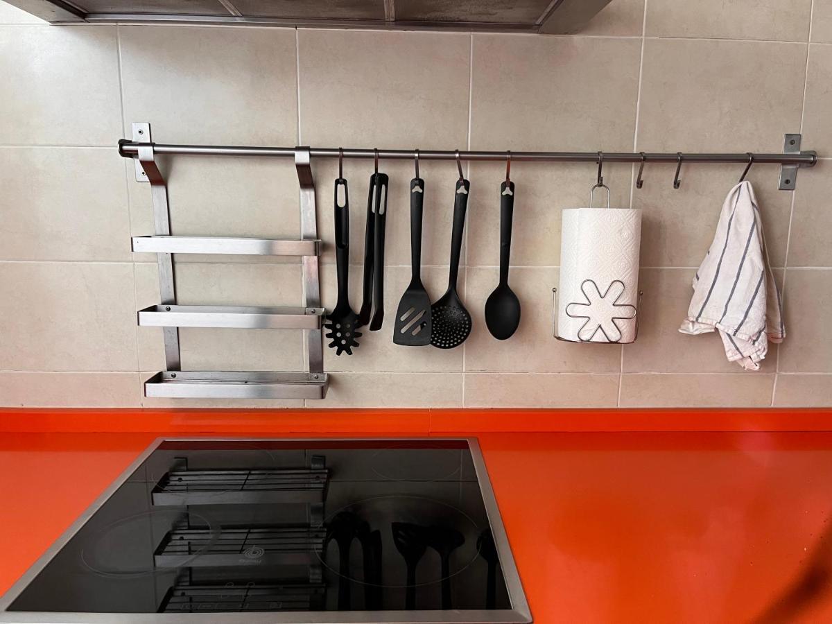 Apartamento Jerez Sur - Con Piscina Y Garaje Apartment Jerez de la Frontera Ngoại thất bức ảnh