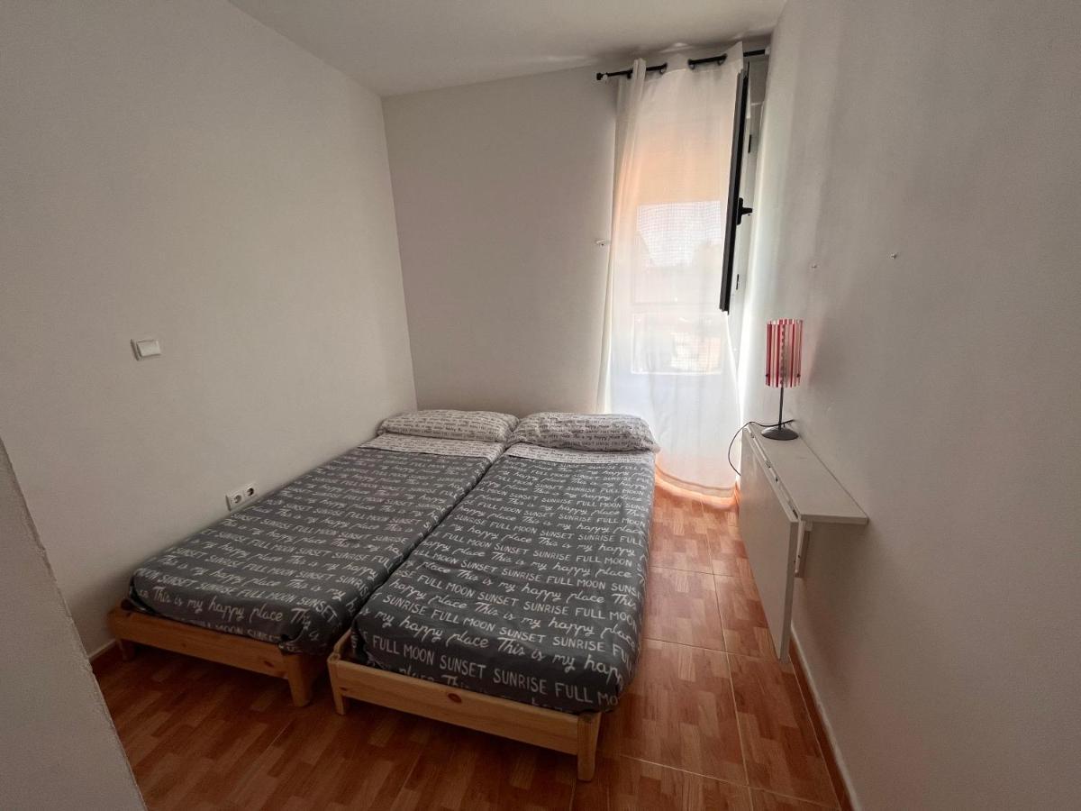 Apartamento Jerez Sur - Con Piscina Y Garaje Apartment Jerez de la Frontera Ngoại thất bức ảnh
